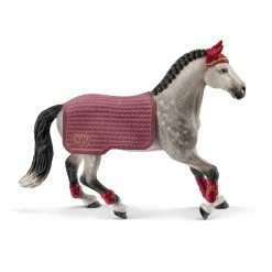 SCHLEICH HORSE CLUB TRAKEHNER MARE RIDING TOURNAMENT