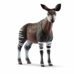 SCHLEICH OKAPI (GREY DOT)