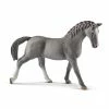 SCHLEICH TRAKEHNER MARE (GREY DOT)