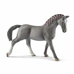 SCHLEICH TRAKEHNER MARE (GREY DOT)