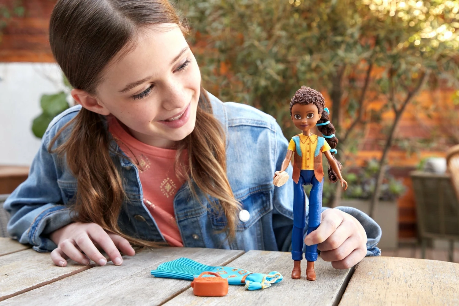 SPIRIT UNTAMED DOLL & FASION ACCESSORY PRU - Image 2