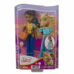 SPIRIT UNTAMED DOLL & FASION ACCESSORY PRU
