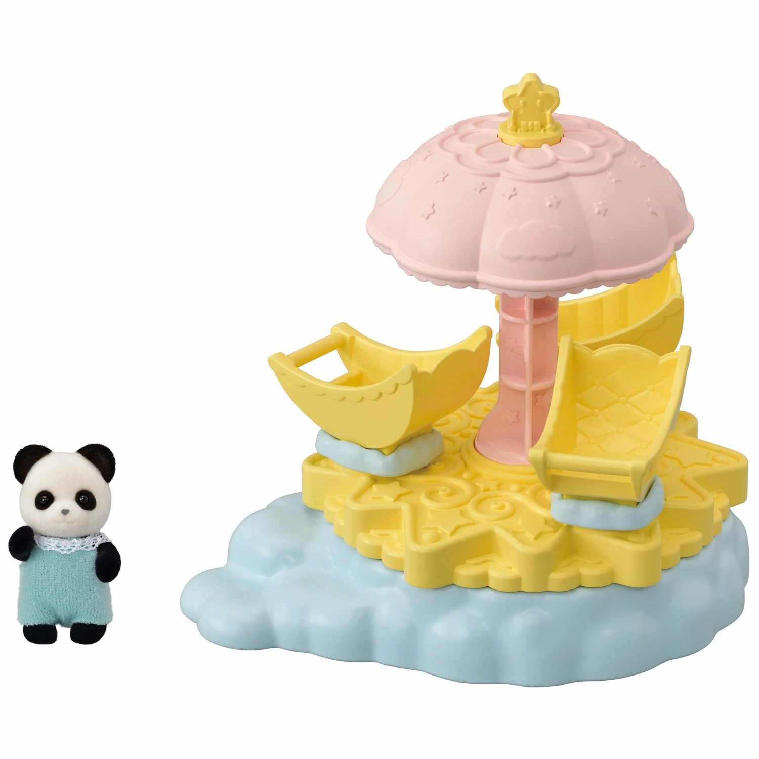 SYLVANIAN FAMILIES BABY STAR CAROUSEL - Image 3