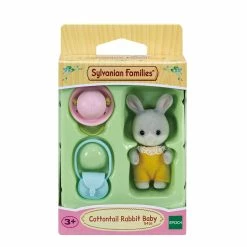 SYLVANIAN FAMILIES COTTONTAIL RABBIT BABY