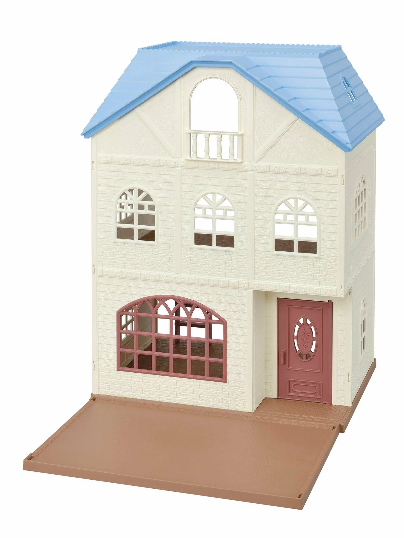 SYLVANIAN FAMILIES SKY BLUE TERRACE GIFT SET - Image 2