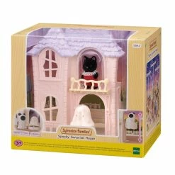 SYLVANIAN FAMILIES SPOOKY SURPRISE HOUSE