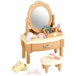SYLVANIAN FAMILIES GIRLS DRESSING TABLE