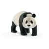 SCHLEICH GIANT PANDA MALE (YELLOW DOT)