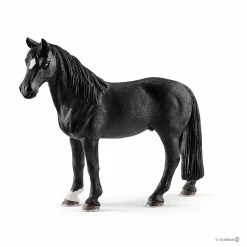 SCHLEICH TENNESSEE WALKER GELDING (GREY DOT)