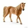 SCHLEICH TENNESSEE WALKER MARE (GREY DOT)