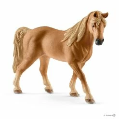 SCHLEICH TENNESSEE WALKER MARE (GREY DOT)