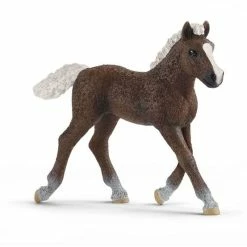 SCHLEICH BLACK FOREST FOAL (RED DOT)