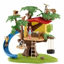 SCHLEICH FARM WORLD ADVENTURE TREE HOUSE