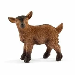 SCHLEICH GOAT KID (GREEN DOT)