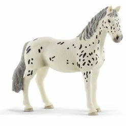 SCHLEICH KNABSTRUPPER MARE (GREY DOT)