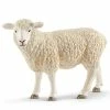 SCHLEICH SHEEP (RED DOT)