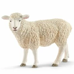 SCHLEICH SHEEP (RED DOT)