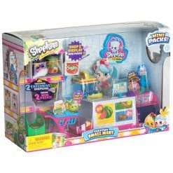 SHOPKINS S10 PICK N PACK SMALL MART