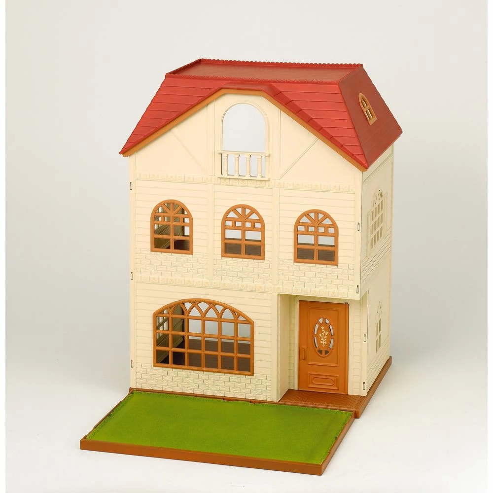 SYLVANIAN FAMILIES CEDAR TERRACE - Image 2