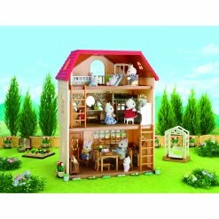 SYLVANIAN FAMILIES CEDAR TERRACE