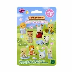 SYLVANIAN FAMILIES BABY BAND SERIES BLIND BAG