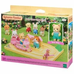 SYLVANIAN FAMILIES BABY CHOO-CHOO TRAIN