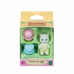 SYLVANIAN FAMILIES PERSIAN CAT BABY