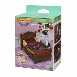 SYLVANIAN FAMILIES TOWN LUXURY BED