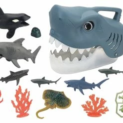 TOYWORLD WILD QUEST 20 PIECE OCEAN BUCKET