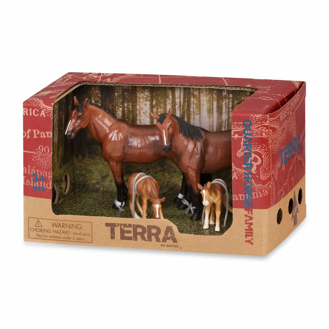 TERRA HORSE FAMILY - Image 2