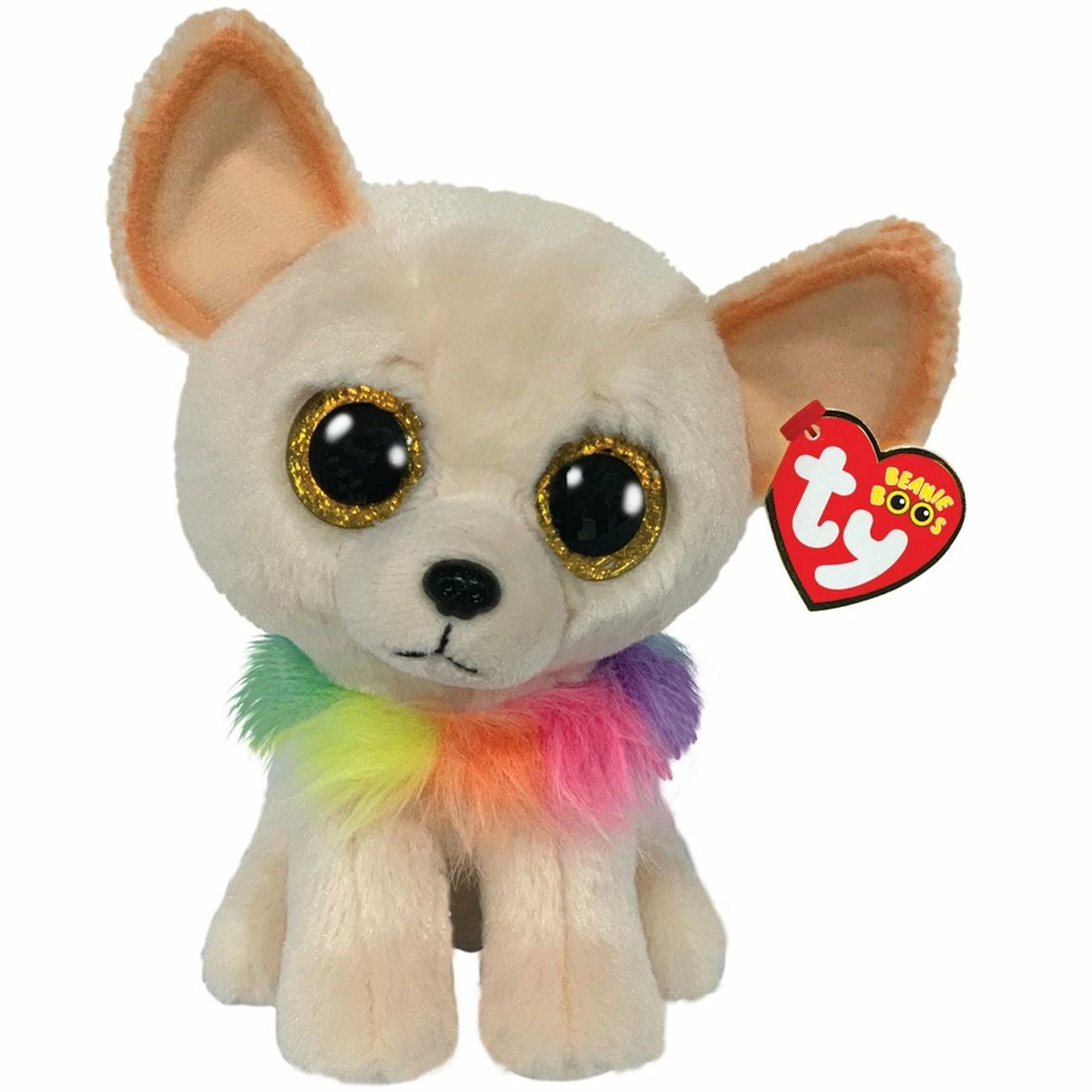 Ty BEANIE BOOS - MEDIUM CHEWY CHIHUAHUA