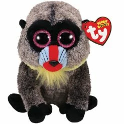 TY BEANIE BOOS - WASABI BABOON