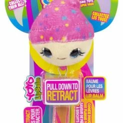Toyworld YOYO WORLD PLUSH BALM SQUEEZABLES (ASSORTED STYLES)