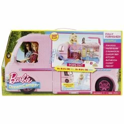 BARBIE DREAM CAMPER