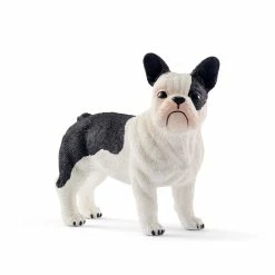 SCHLEICH FRENCH BULLDOG (GREEN DOT)