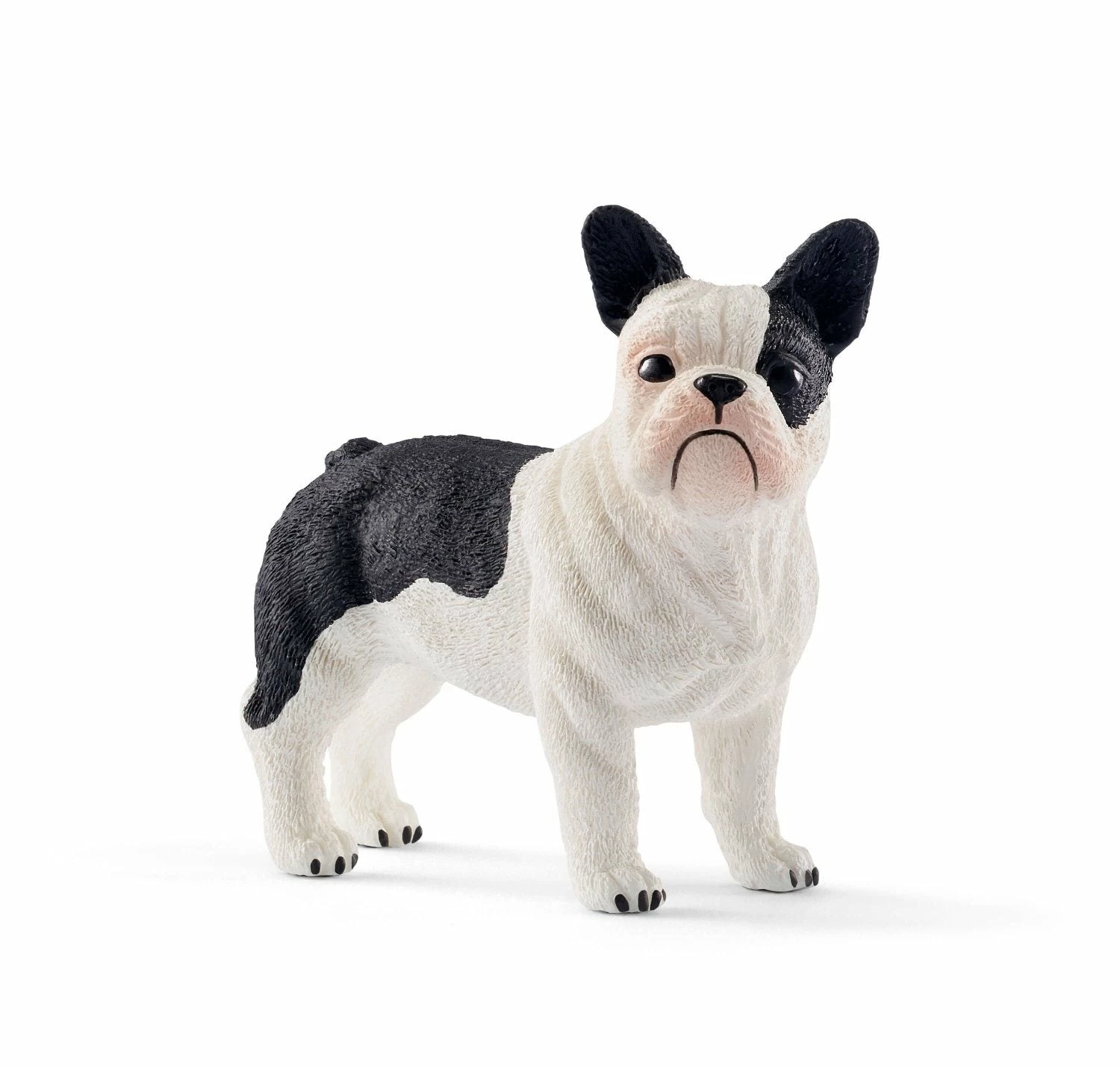 SCHLEICH FRENCH BULLDOG (GREEN DOT)