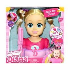 Love Diana Deluxe Styling Head