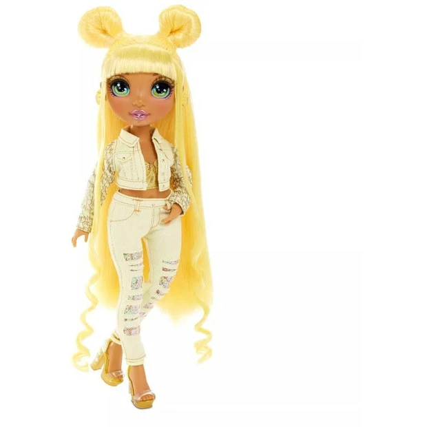 RAINBOW HIGH FASHION DOLL SUNNY MADISON - Image 2