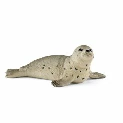 SCHLEICH SEAL CUB (GREEN DOT)